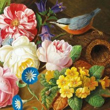 Схема вышивки «236»