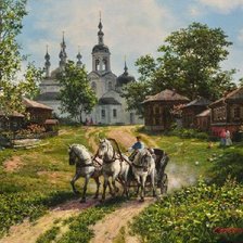 Схема вышивки «№2404111»