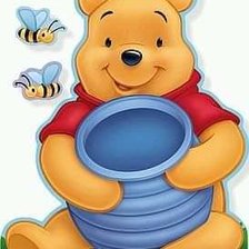 Схема вышивки «Personajes»