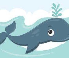 Схема вышивки «Китенок»