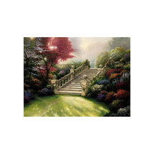 Схема вышивки «Лестница»