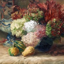 Схема вышивки «Натюрморт»