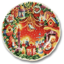 Схема вышивки «№2404493»