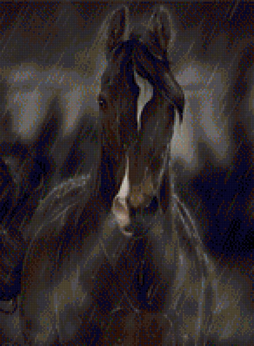 Лошадь - лошади, миф - предпросмотр