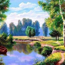 Схема вышивки «№2405090»