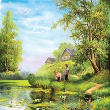 Схема вышивки «№2405093»