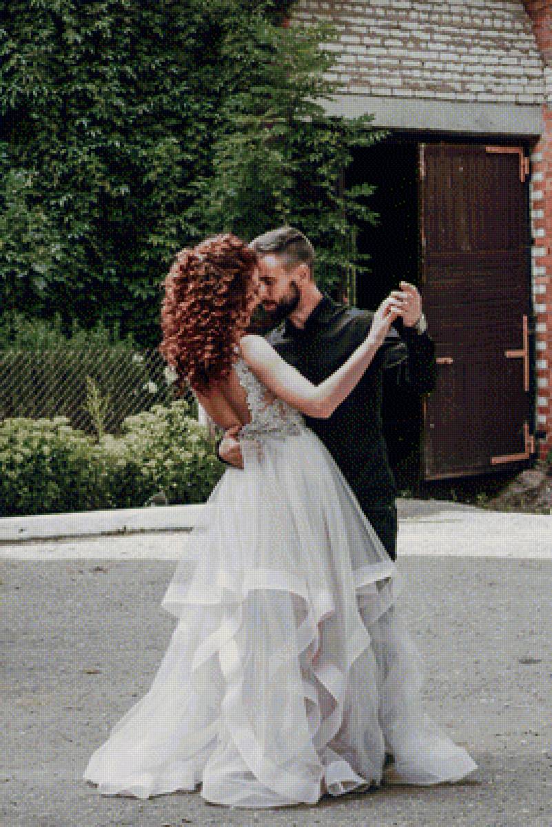 Любовь - пара, любовь, платье - предпросмотр