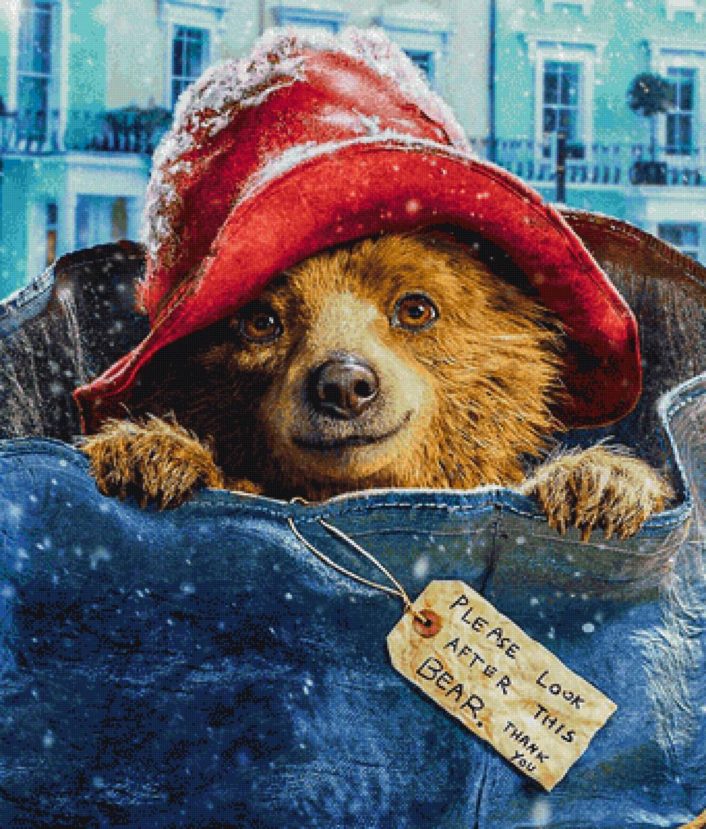 Паддингтон."L" - фильм, книга. - предпросмотр