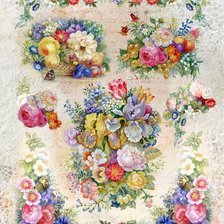 Схема вышивки «№2405452»