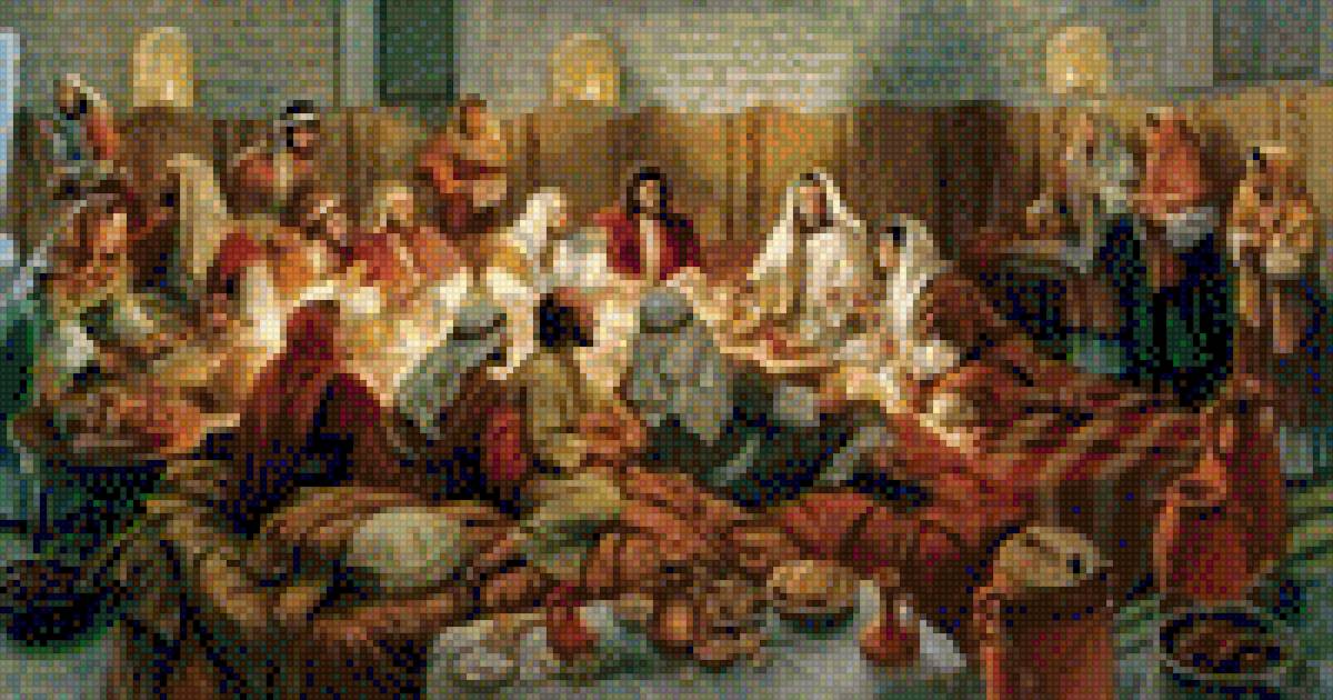 Última cena - предпросмотр