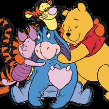 Схема вышивки «disney»