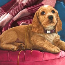 Схема вышивки «№2406137»