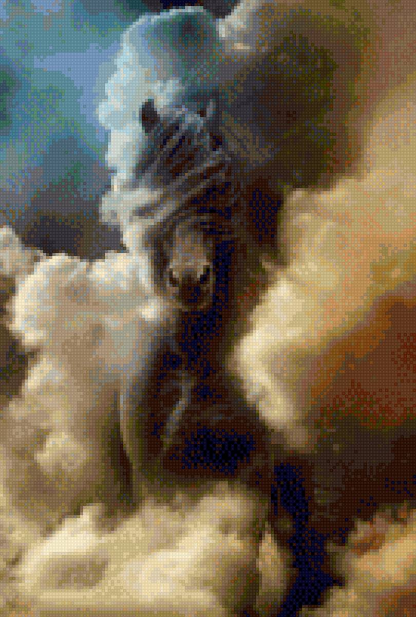 Конь - миф, лошади - предпросмотр