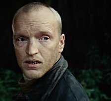 Схема вышивки «Сталкер»