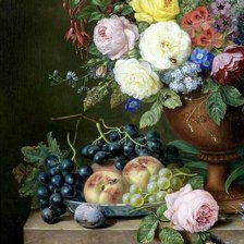 Схема вышивки «241»