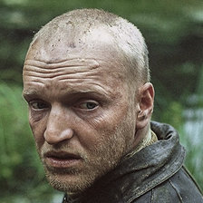 Схема вышивки «Сталкер»