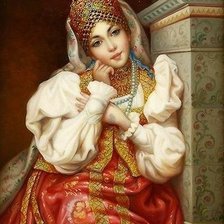 Схема вышивки «№2406393»