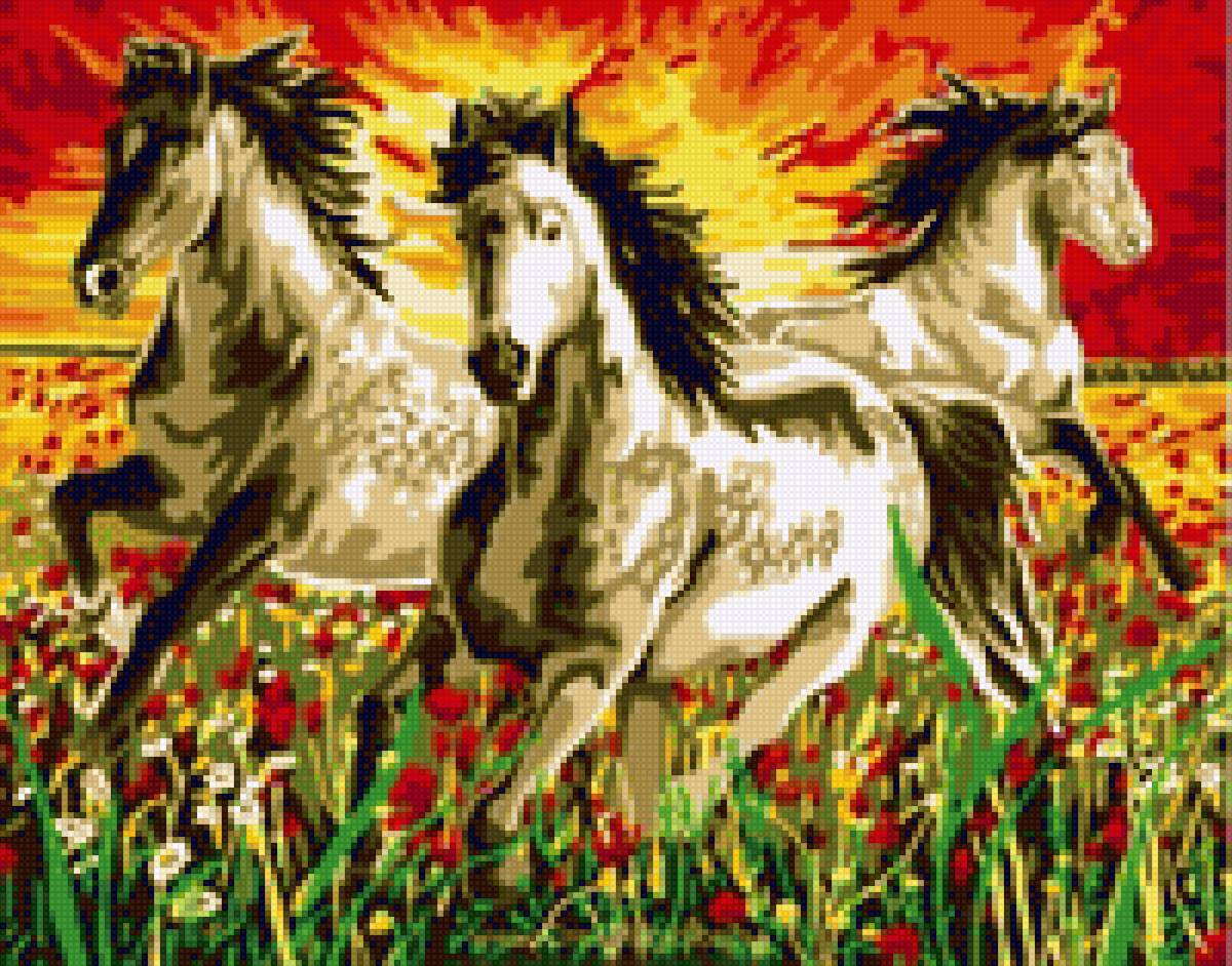 Тройка - миф, лошади - предпросмотр