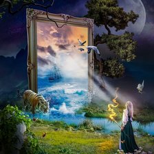 портал в сказку