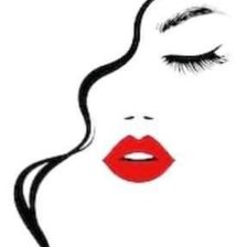 Схема вышивки «Rostro»