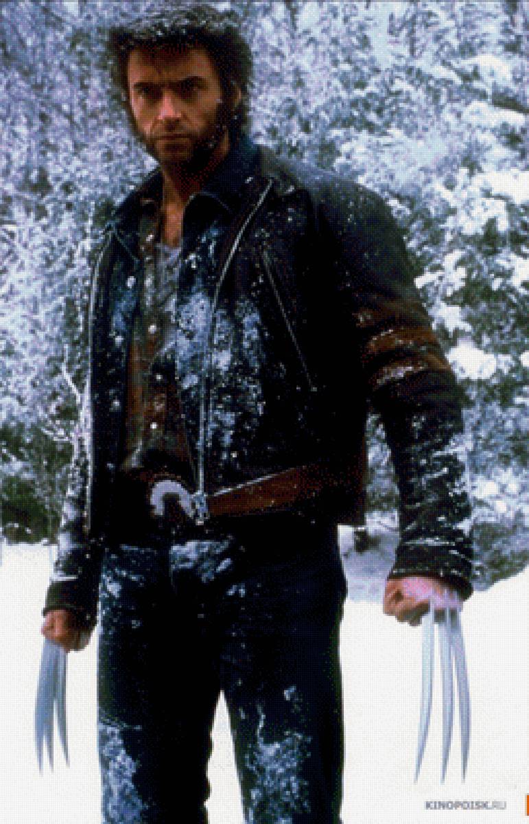 Росомаха - кино, фильм - предпросмотр