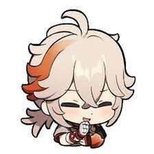 Схема вышивки «Кадзуха»