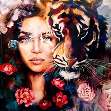 Схема вышивки «№2407082»