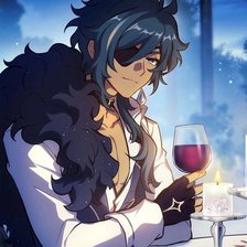 Схема вышивки «Кейа»