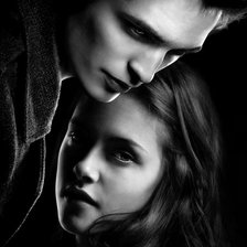 Схема вышивки «Twilight»