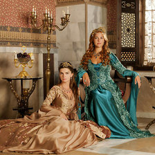 хюрем и михримах