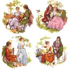 Схема вышивки «№2408055»