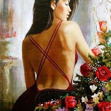 Схема вышивки «Андрей Маркин картины»