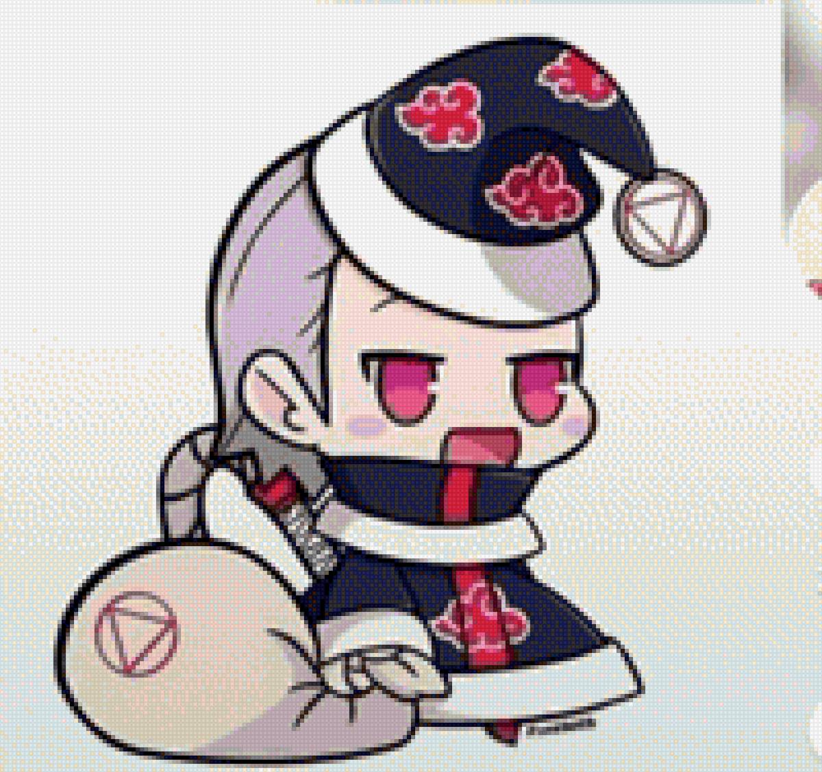 Хидан - аниме, норуто, хидан - предпросмотр