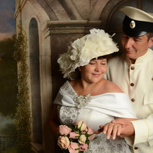 Схема вышивки «Дворяне»