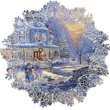 Схема вышивки «№2408826»