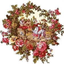 Схема вышивки «№2408840»