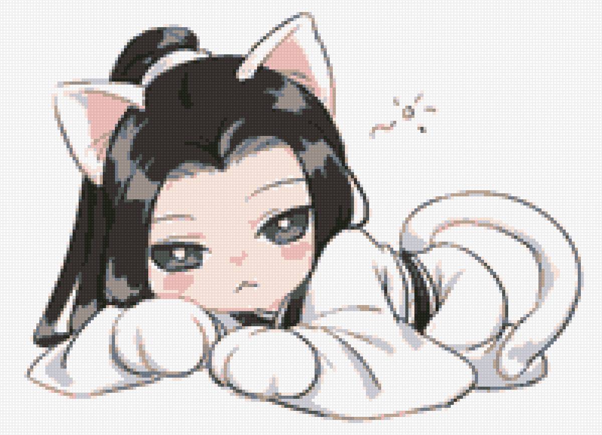 Учитель - кот - предпросмотр