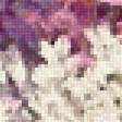 Предпросмотр схемы вышивки «Ветка сирени» (№2409168)