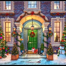 Схема вышивки «№2409329»