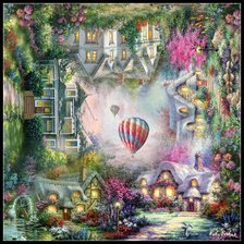 Схема вышивки «№2409335»