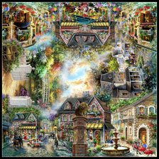 Схема вышивки «№2409336»