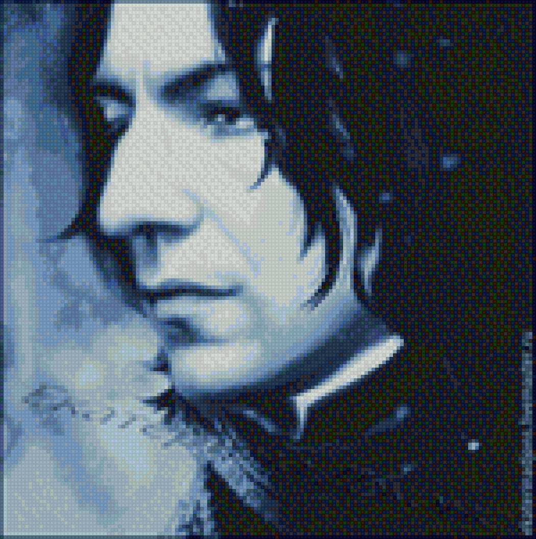 Северус Снейп - предпросмотр