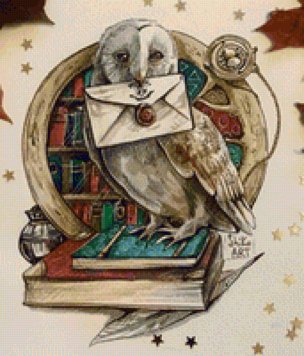 Букля - гарри поттер, хогвартс - предпросмотр