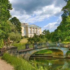 Схема вышивки «Castelo.»