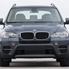 Схема вышивки «BMW X5»