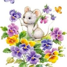 Схема вышивки «№2409892»