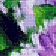 Предпросмотр схемы вышивки «Сирень» (№2410350)