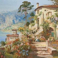 Схема вышивки «№2411013»