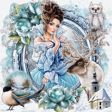 Схема вышивки «№2411572»