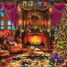 Схема вышивки «№2411574»